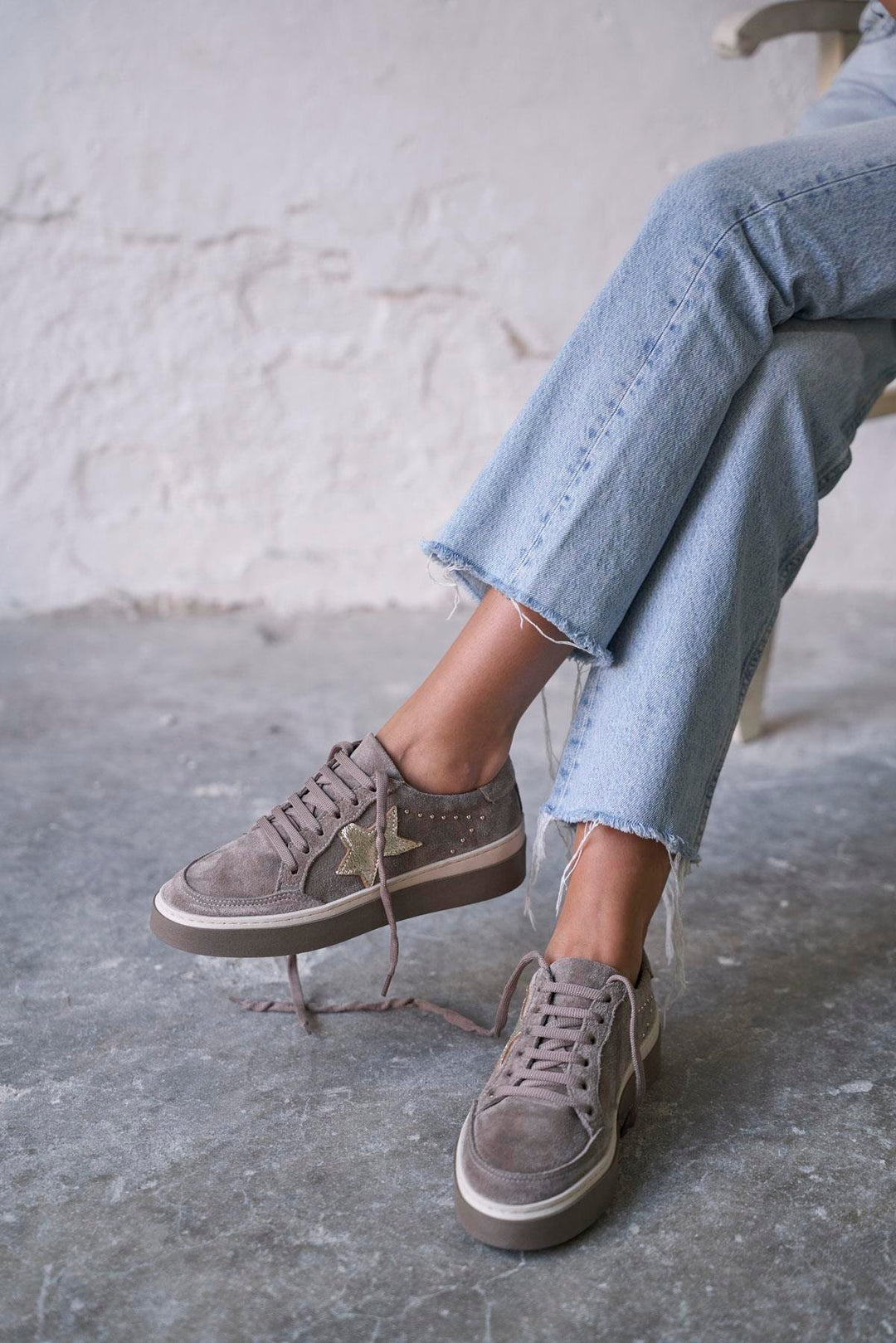 Terren - Ženske  Kožne Patike