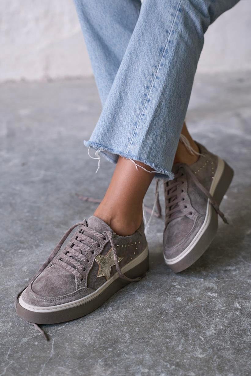 Terren - Ženske  Kožne Patike